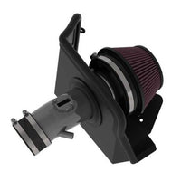 K&N Engineering 22-23 Nissan Pathfinder Performance Air Intake System - Systems