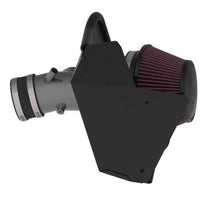 K&N Engineering 22-23 Nissan Pathfinder Performance Air Intake System - Systems