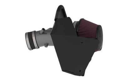 K&N Engineering 22-23 Nissan Pathfinder Performance Air Intake System - Systems