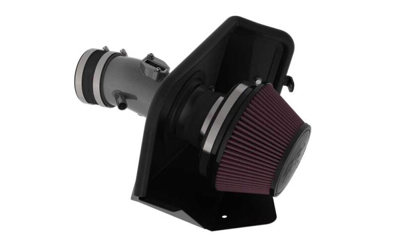 K&N Engineering 22-23 Nissan Pathfinder Performance Air Intake System - Systems