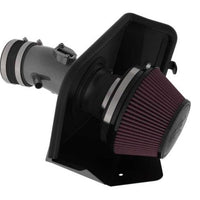 K&N Engineering 22-23 Nissan Pathfinder Performance Air Intake System - Systems