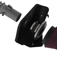 K&N Engineering 22-23 Nissan Pathfinder Performance Air Intake System - Systems
