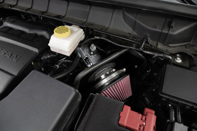 K&N Engineering 22-23 Nissan Pathfinder Performance Air Intake System - Systems