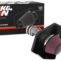 K&N Engineering 22-23 Nissan Pathfinder Performance Air Intake System - Systems