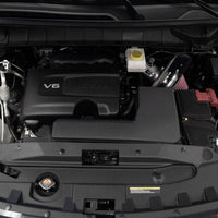 K&N Engineering 22-23 Nissan Pathfinder Performance Air Intake System - Systems