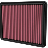 K&N Engineering 22-23 Toyota Land Cruiser V6 3.3L DSL Replacement Air Filter - Filters