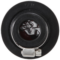 K&N Engineering 3/4 inch ID 2 OD 1.5 H Clamp On Crankcase Vent Filter - Air Filters