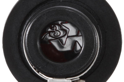K&N Engineering 3/4 inch ID 2 OD 1.5 H Clamp On Crankcase Vent Filter - Air Filters