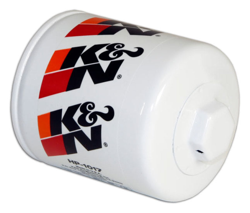 K&N Engineering 3.74inch / 2.98 OD Performance Gold Oil Filter - Oils & Filters