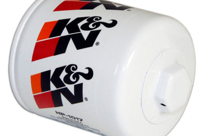 K&N Engineering 3.74inch / 2.98 OD Performance Gold Oil Filter - Oils & Filters