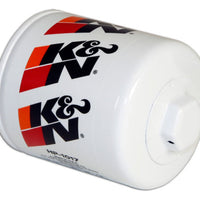 K&N Engineering 3.74inch / 2.98 OD Performance Gold Oil Filter - Oils & Filters