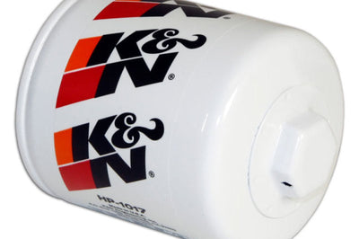 K&N Engineering 3.74inch / 2.98 OD Performance Gold Oil Filter - Oils & Filters