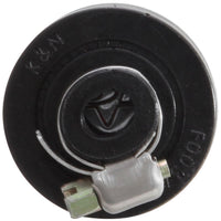 K&N Engineering.315/.431 Flange 1 3/8 inch OD 1.5 H Clamp On Crankcase Vent Filter - Air Filters