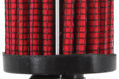 K&N Engineering.315/.431 Flange 1 3/8 inch OD 1.5 H Clamp On Crankcase Vent Filter - Air Filters
