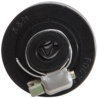 K&N Engineering.315/.431 Flange 1 3/8 inch OD 1.5 H Clamp On Crankcase Vent Filter - Air Filters