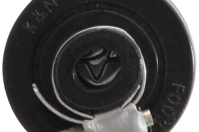K&N Engineering.315/.431 Flange 1 3/8 inch OD 1.5 H Clamp On Crankcase Vent Filter - Air Filters