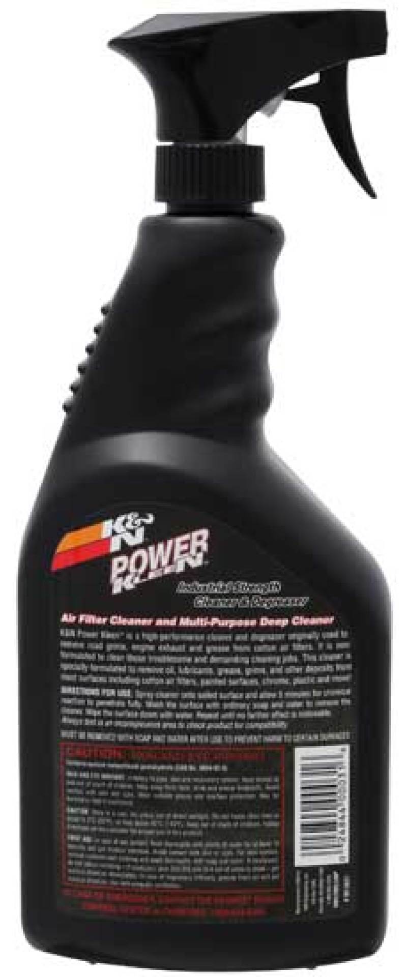 K&N Engineering 32 oz. Trigger Sprayer Filter Cleaner - Air Intake Systems