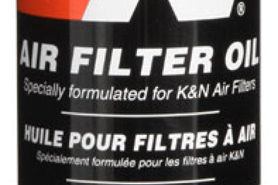 K&N Engineering 6.5 OZ Aerosol Spray Air Filter Oil - Misc Powersports
