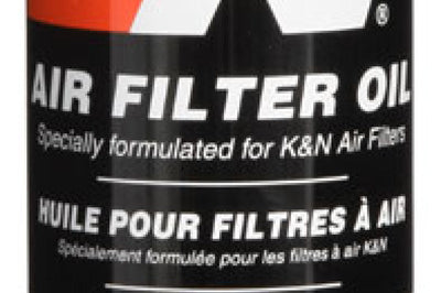 K&N Engineering 6.5 OZ Aerosol Spray Air Filter Oil - Misc Powersports