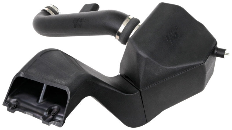 K&N Engineering 63 Series AirCharger Performance Intake 15-19 Ford F150 5.0L V8 F/I - Air Systems