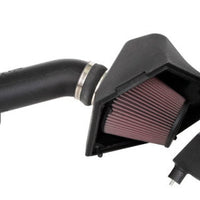 K&N Engineering 63 Series AirCharger Performance Intake 15-19 Ford F150 5.0L V8 F/I - Air Systems