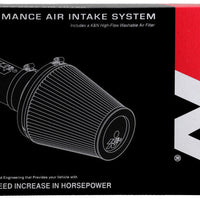 K&N Engineering 63 Series AirCharger Performance Intake 15-19 Ford F150 5.0L V8 F/I - Air Systems