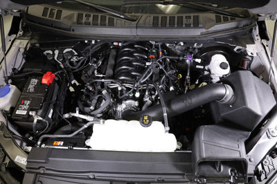 K&N Engineering 63 Series AirCharger Performance Intake 15-19 Ford F150 5.0L V8 F/I - Air Systems