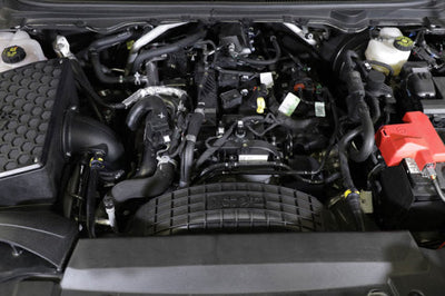 K&N Engineering 63 Series AirCharger Performance Intake 19-20 Ford Ranger L4-2.3L F/I Turbo - Air Systems