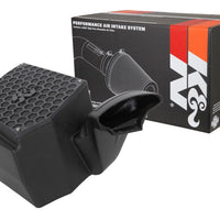 K&N Engineering 63 Series AirCharger Performance Intake 19-20 Ford Ranger L4-2.3L F/I Turbo - Air Systems