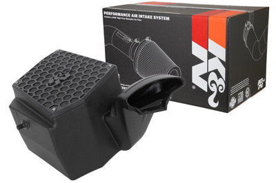 K&N Engineering 63 Series AirCharger Performance Intake 19-20 Ford Ranger L4-2.3L F/I Turbo - Air Systems