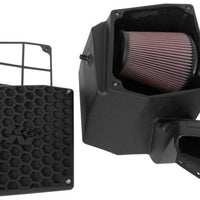 K&N Engineering 63 Series AirCharger Performance Intake 19-20 Ford Ranger L4-2.3L F/I Turbo - Air Systems