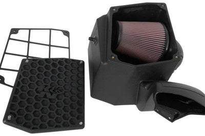 K&N Engineering 63 Series AirCharger Performance Intake 19-20 Ford Ranger L4-2.3L F/I Turbo - Air Systems