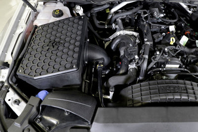 K&N Engineering 63 Series AirCharger Performance Intake 19-20 Ford Ranger L4-2.3L F/I Turbo - Air Systems