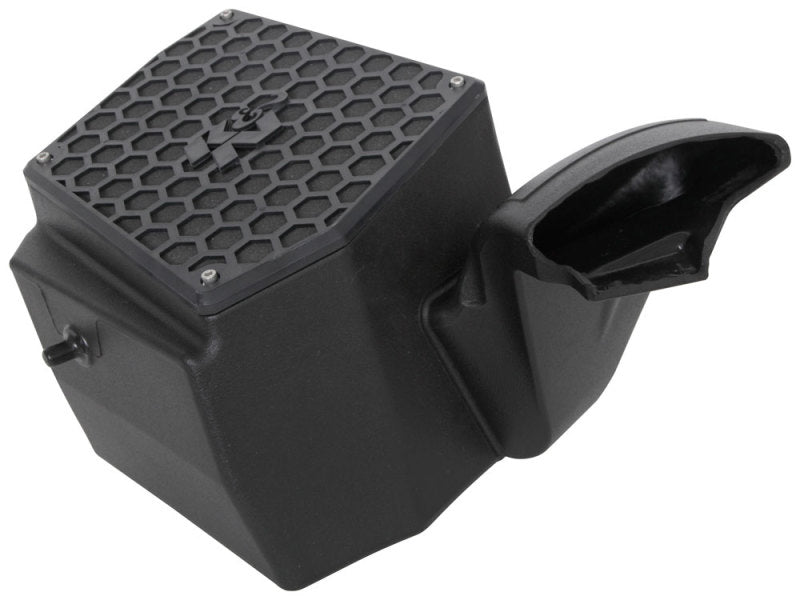 K&N Engineering 63 Series AirCharger Performance Intake 19-20 Ford Ranger L4-2.3L F/I Turbo - Air Systems
