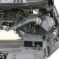 K&N Engineering 63 Series AirCharger Performance Intake 2021+ Ford F150 5.0L V8 F/I - Air Systems