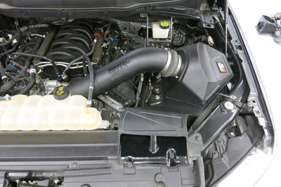 K&N Engineering 63 Series AirCharger Performance Intake 2021+ Ford F150 5.0L V8 F/I - Air Systems
