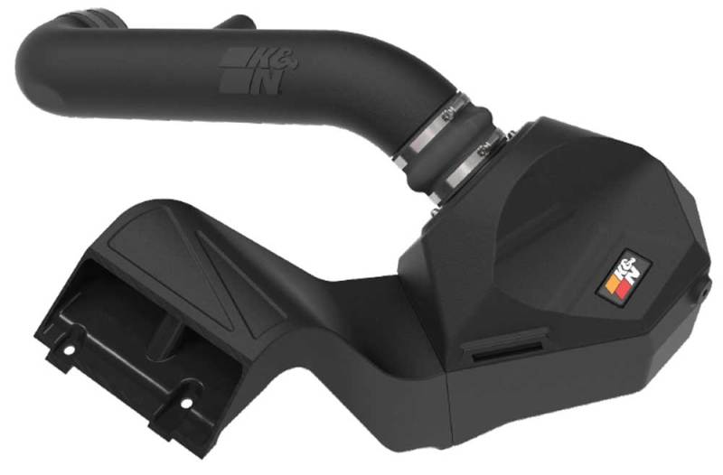 K&N Engineering 63 Series AirCharger Performance Intake 2021+ Ford F150 5.0L V8 F/I - Air Systems