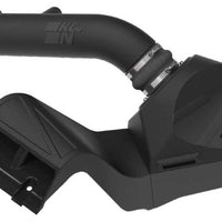 K&N Engineering 63 Series AirCharger Performance Intake 2021+ Ford F150 5.0L V8 F/I - Air Systems