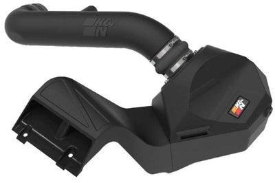 K&N Engineering 63 Series AirCharger Performance Intake 2021+ Ford F150 5.0L V8 F/I - Air Systems