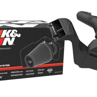 K&N Engineering 63 Series AirCharger Performance Intake 2021+ Ford F150 5.0L V8 F/I - Air Systems