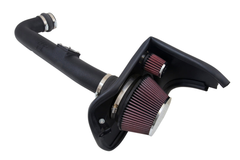 K&N Engineering 63 Series Aircharger Performance Intake Kit 13-15 Cadillac ATS 2.5L L4 F/I - Air Systems