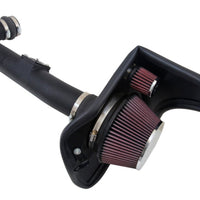 K&N Engineering 63 Series Aircharger Performance Intake Kit 13-15 Cadillac ATS 2.5L L4 F/I - Air Systems