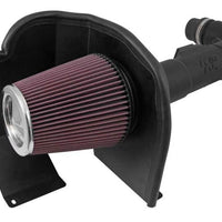 K&N Engineering 63 Series Aircharger Performance Intake Kit Chevy/GMC 14 Silverado/Sierra 4.3L V6 - Air Systems