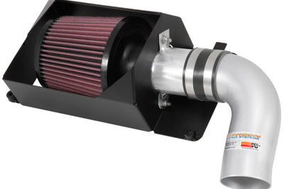 K&N Engineering 69 Series Typhoon Kit 11-13 Mini Cooper John Works 1.6L L4 Performance Intake - Air Systems