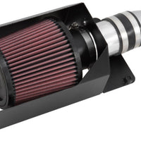 K&N Engineering 69 Series Typhoon Kit 11-13 Mini Cooper John Works 1.6L L4 Performance Intake - Air Systems