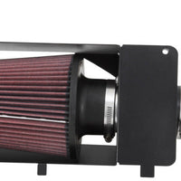 K&N Engineering 69 Series Typhoon Kit 11-13 Mini Cooper John Works 1.6L L4 Performance Intake - Air Systems
