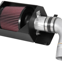 K&N Engineering 69 Series Typhoon Kit 11-13 Mini Cooper John Works 1.6L L4 Performance Intake - Air Systems