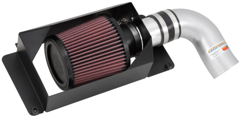 K&N Engineering 69 Series Typhoon Kit 11-13 Mini Cooper John Works 1.6L L4 Performance Intake - Air Systems