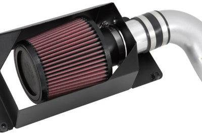 K&N Engineering 69 Series Typhoon Kit 11-13 Mini Cooper John Works 1.6L L4 Performance Intake - Air Systems