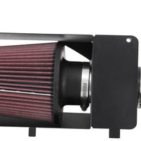 K&N Engineering 69 Series Typhoon Kit 11-13 Mini Cooper John Works 1.6L L4 Performance Intake - Air Systems
